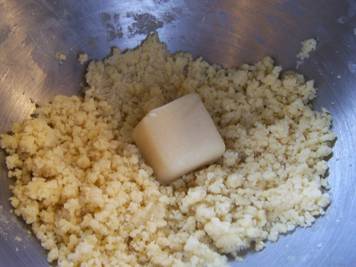 Rezept: Plumcot-Abrikosen- Streusselkuchen Bild Nr. 6366 Plumcot-Abrikosen- Streusselkuchen - Rezept - Bild Nr. 6366