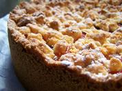 Rezept: Plumcot-Abrikosen- Streusselkuchen Bild Nr. 6372 Plumcot-Abrikosen- Streusselkuchen - Rezept - Bild Nr. 6372