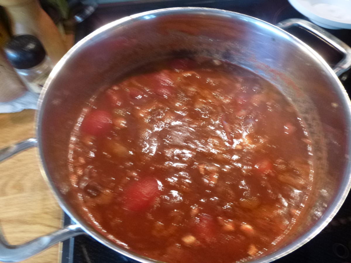 Tomatensuppe - Rezept - Bild Nr. 3