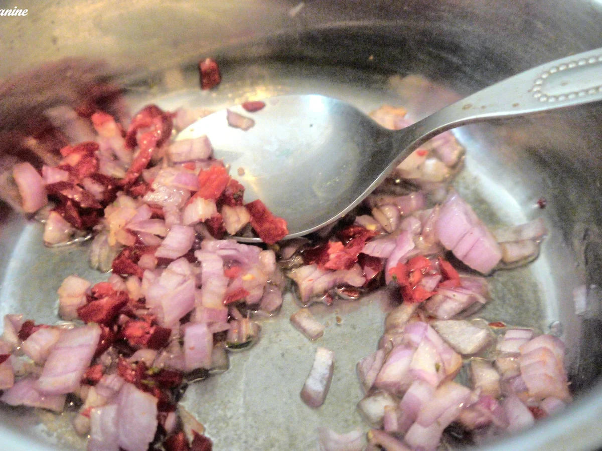 Bacon-Käse-Bomben mit scharfem Kirsch-Dip - Rezept - Bild Nr. 3