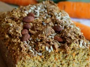 Zucchini-Karotten-Koriander-Brot - Rezept - Bild Nr. 6265
