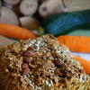 Zucchini-Karotten-Koriander-Brot - Rezept - Bild Nr. 6265