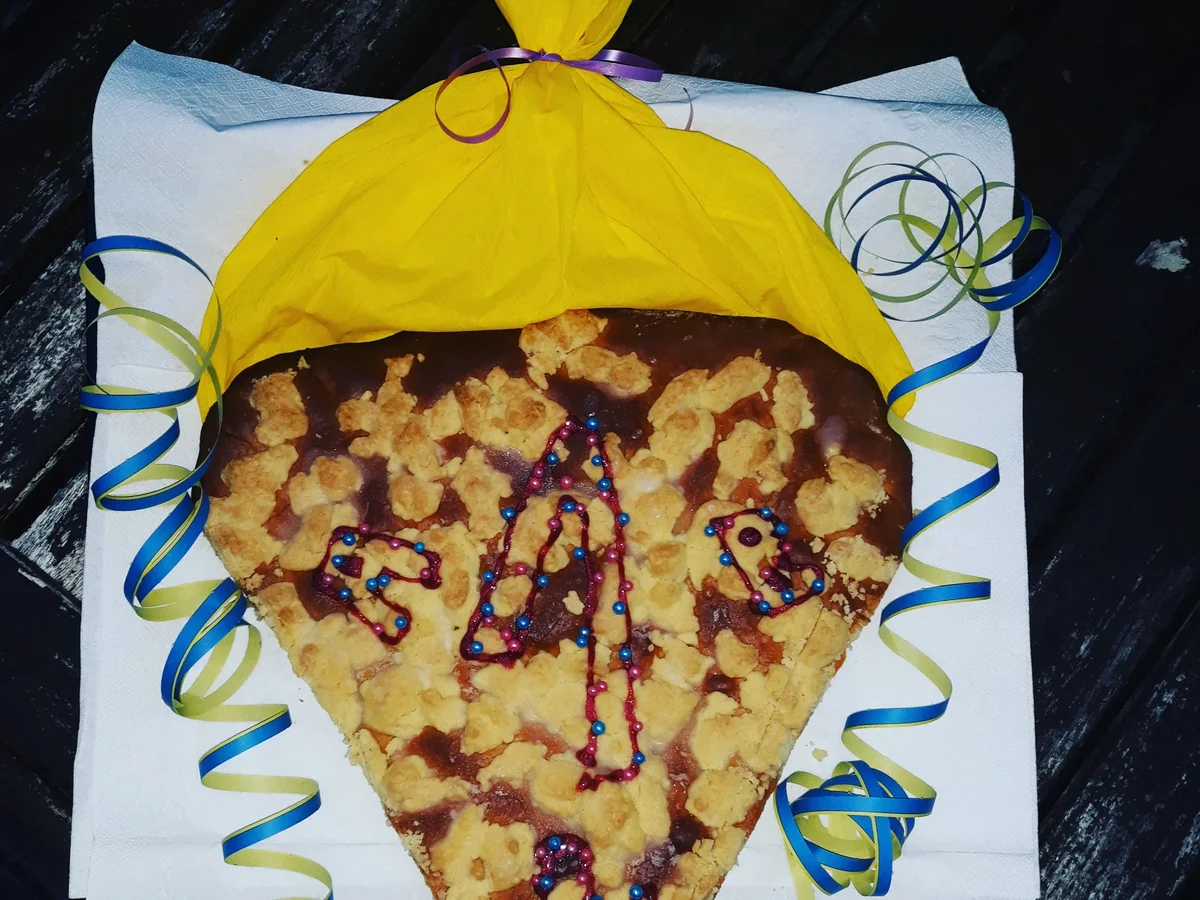 Rezept: Hefekuchen Bild Nr. 6238 Hefekuchen - Rezept - Bild Nr. 6238