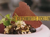 Zicklein mit Rote Bete und Armer Ritter (Robin Pietsch) - Rezept - Bild Nr. 2
