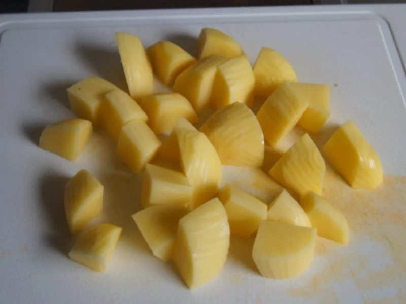 Wiener-Schnitzel vom Schwein mit Wokgemüse - Rezept - Bild Nr. 6240