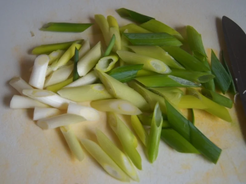 Wiener-Schnitzel vom Schwein mit Wokgemüse - Rezept - Bild Nr. 6246