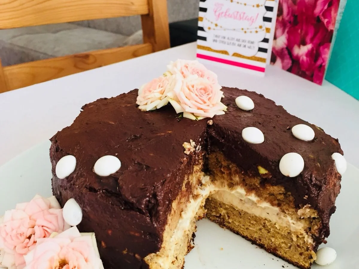 Schokoladentorte - Rezept - Bild Nr. 6239