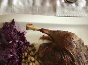 GANS MIT KLASSISCHER FÜLLUNG - Rezept - Bild Nr. 2