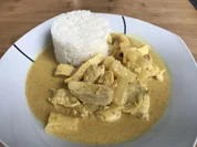 HUHN ANANAS CURRY - Rezept - Bild Nr. 2