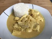 HUHN ANANAS CURRY - Rezept - Bild Nr. 2