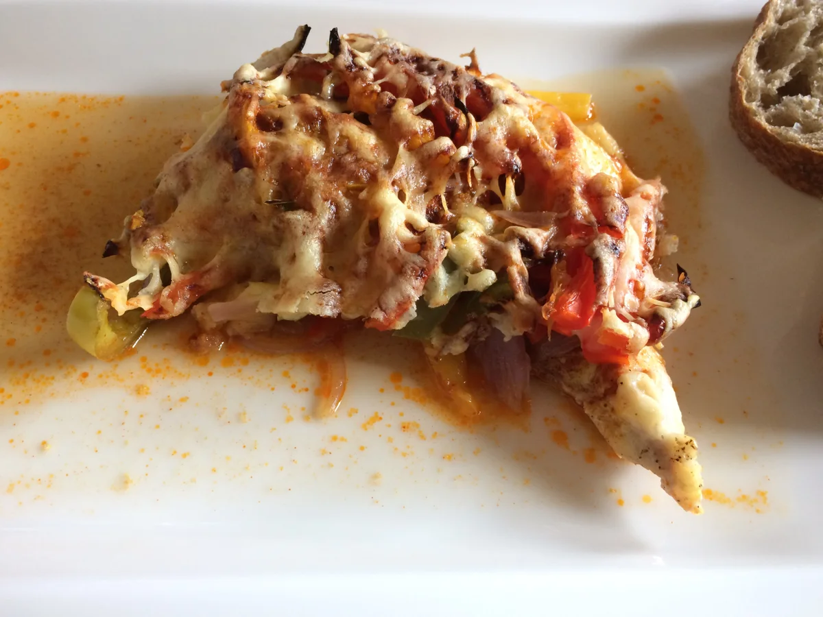 HÜHNERBRUST MIT PAPRIKA - Rezept - Bild Nr. 2