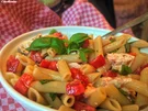 Rezept: Penne alla Caprese Bild Nr. 2 Penne alla Caprese - Rezept - Bild Nr. 2
