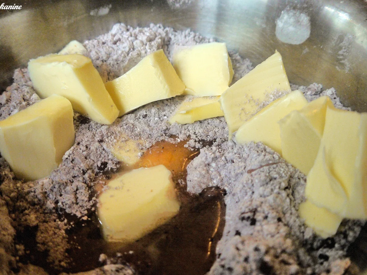 Feigentarte mit Basilikum-Limetten-Joghurt - Rezept - Bild Nr. 6243