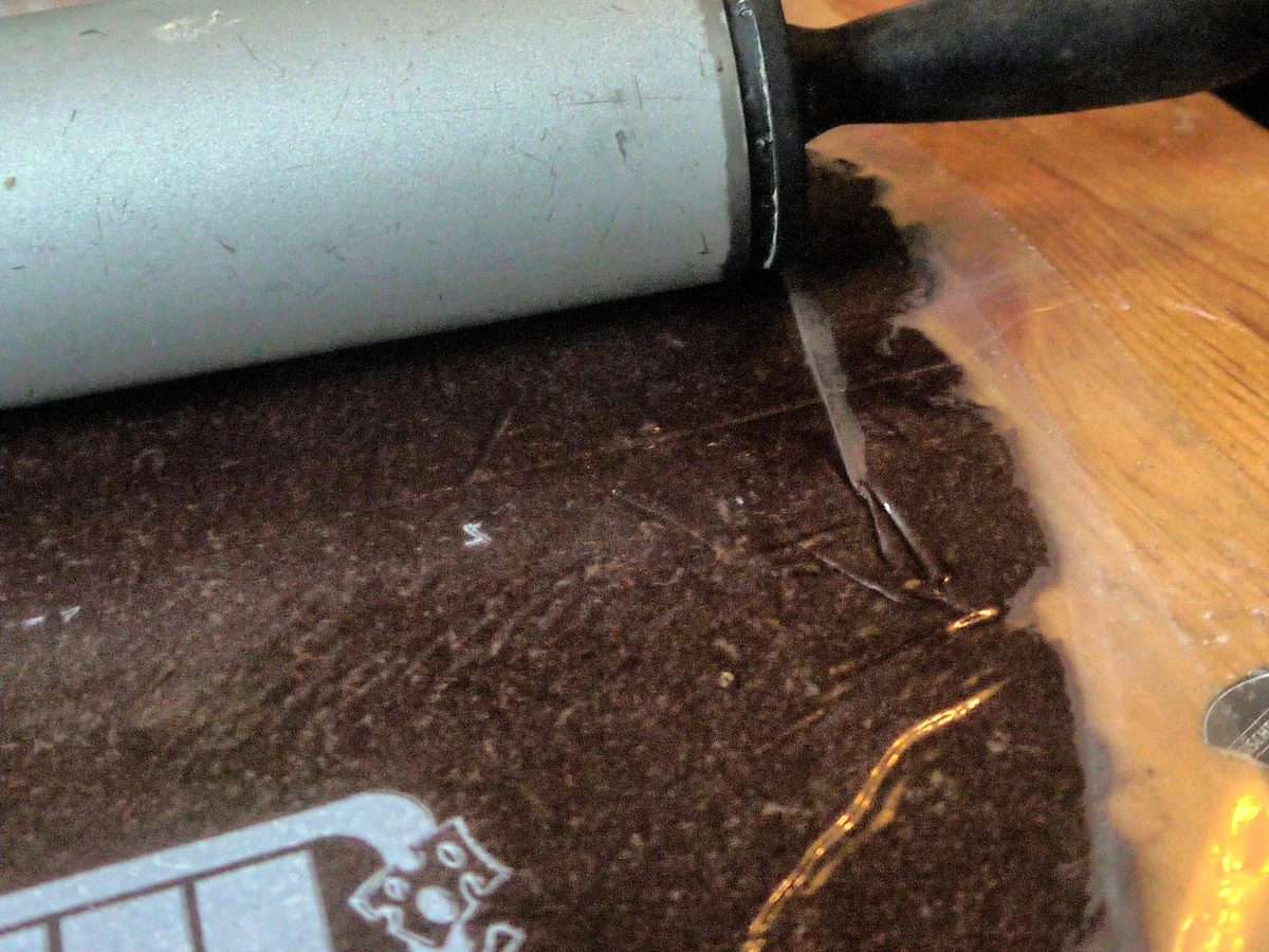 Feigentarte mit Basilikum-Limetten-Joghurt - Rezept - Bild Nr. 6245