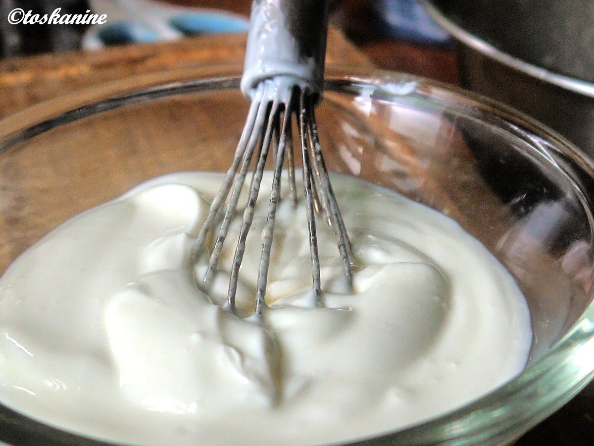 Feigentarte mit Basilikum-Limetten-Joghurt - Rezept - Bild Nr. 6251