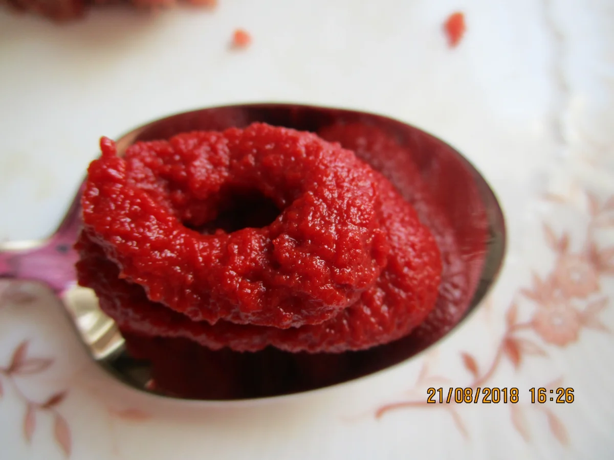 hackfleischpfanne mit gurkengemüse - Rezept - Bild Nr. 6249