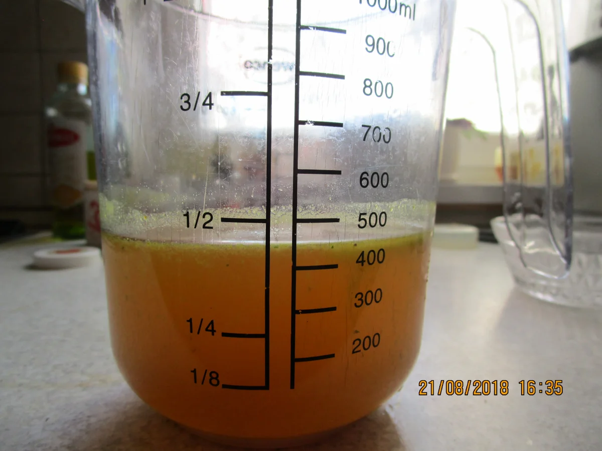 hackfleischpfanne mit gurkengemüse - Rezept - Bild Nr. 6252