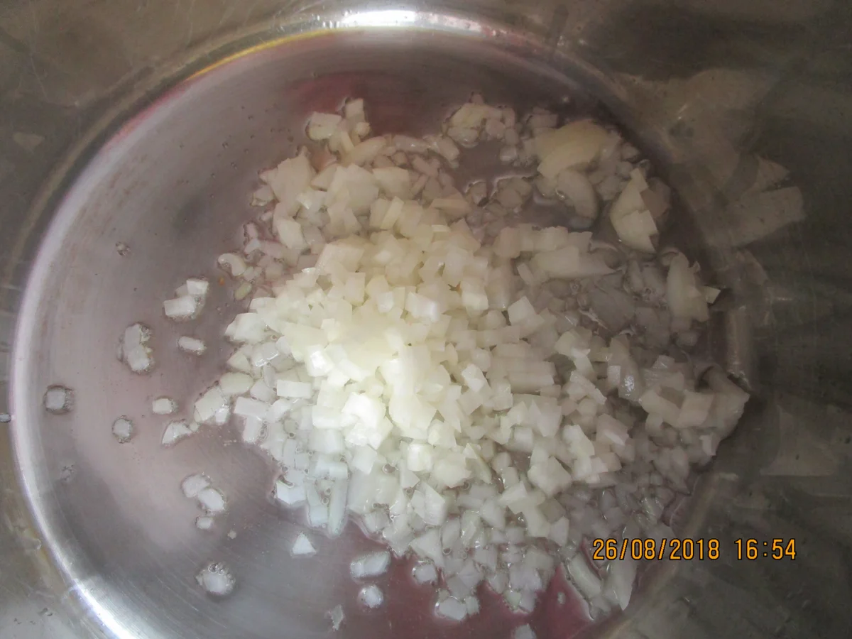 hackauflauf aus: zucchini, paprika, tomaten und kartoffeln - Rezept - Bild Nr. 6251