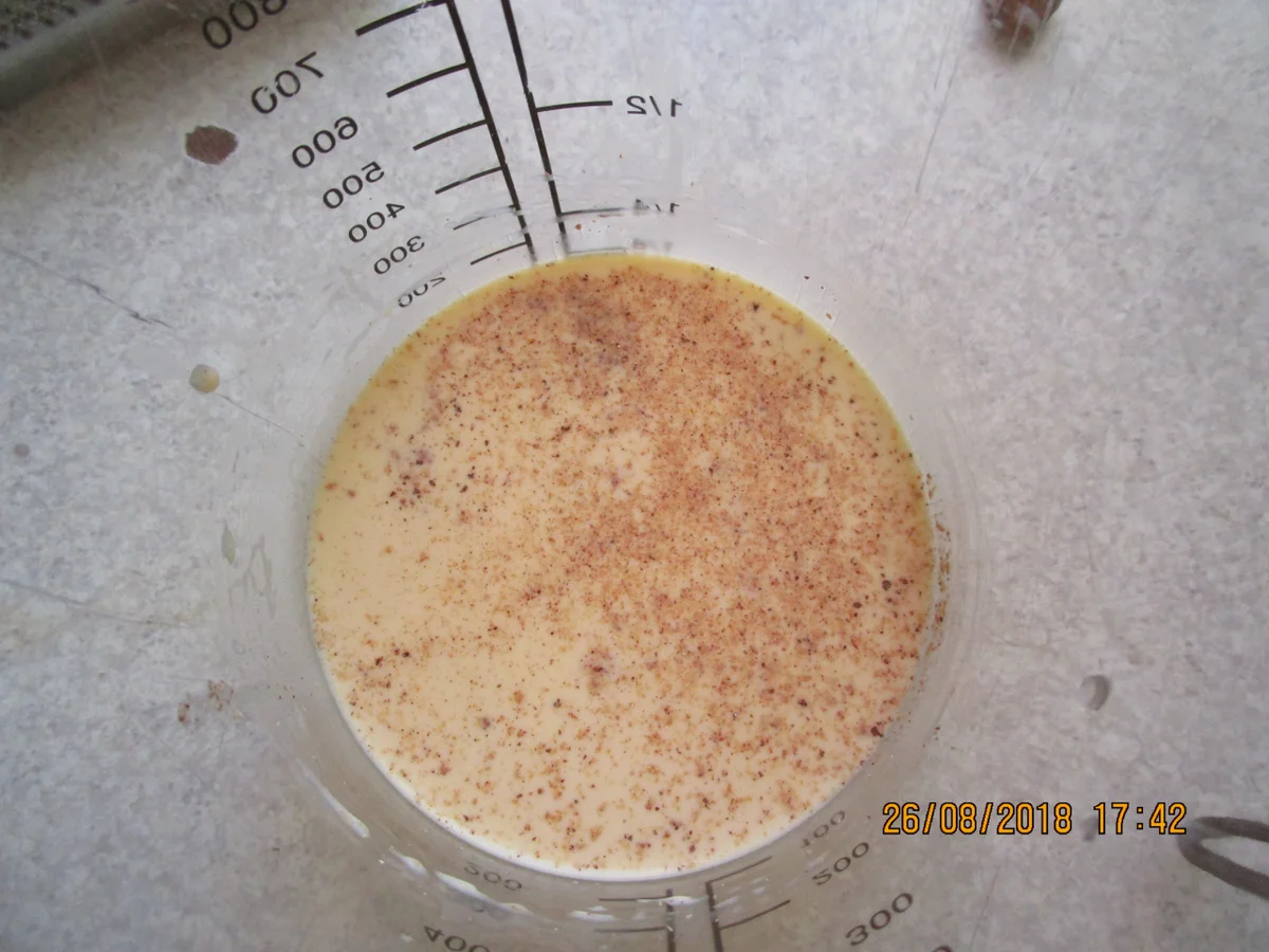 hackauflauf aus: zucchini, paprika, tomaten und kartoffeln - Rezept - Bild Nr. 6259