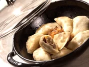 Maultaschen mit Fleischfüllung nach ukrainischer Art - Warenyky - Rezept - Bild Nr. 2