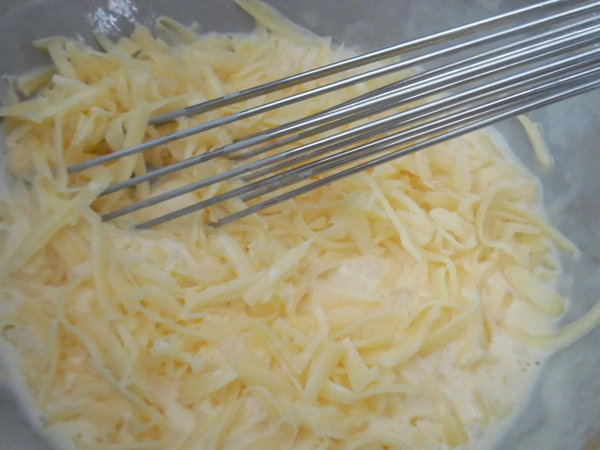 Rezept: Spaghetti-Pizza Bild Nr. 9 Spaghetti-Pizza - Rezept - Bild Nr. 9