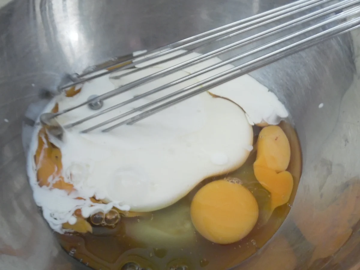 Rezept: Spaghetti-Pizza Bild Nr. 10 Spaghetti-Pizza - Rezept - Bild Nr. 10