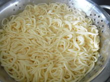 Spaghetti selber herstellen - Rezept - Bild Nr. 6241