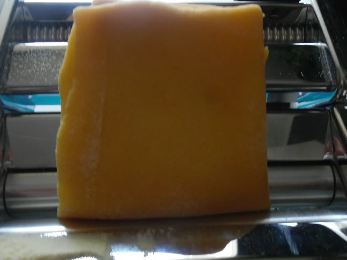 Spaghetti selber herstellen - Rezept - Bild Nr. 6247