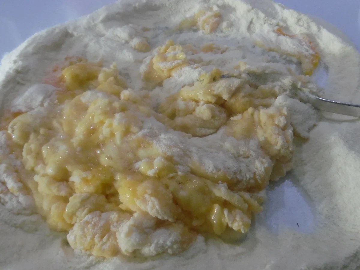 Spaghetti selber herstellen - Rezept - Bild Nr. 6252