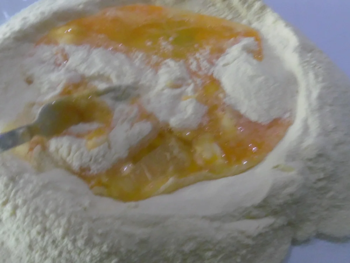 Spaghetti selber herstellen - Rezept - Bild Nr. 6253