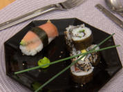 Rezept: Sushivariationen Bild Nr. 2 Sushivariationen - Rezept - Bild Nr. 2