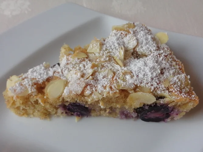 Trauben - Mandel - Tarte - Rezept - Bild Nr. 6241