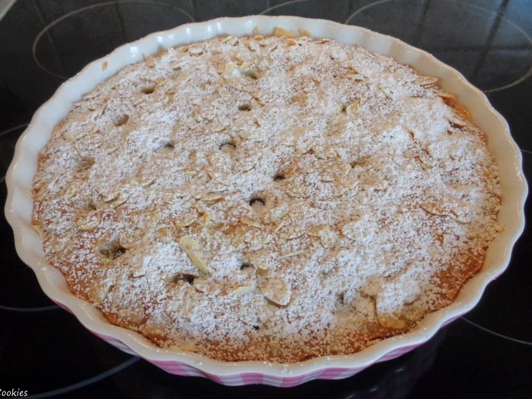 Trauben - Mandel - Tarte - Rezept - Bild Nr. 6242