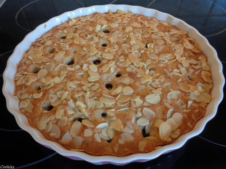 Trauben - Mandel - Tarte - Rezept - Bild Nr. 6246