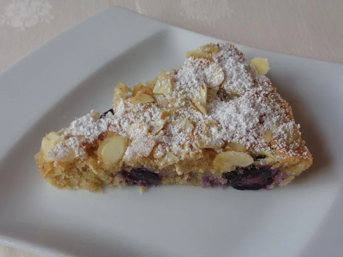 Trauben - Mandel - Tarte - Rezept - Bild Nr. 6247