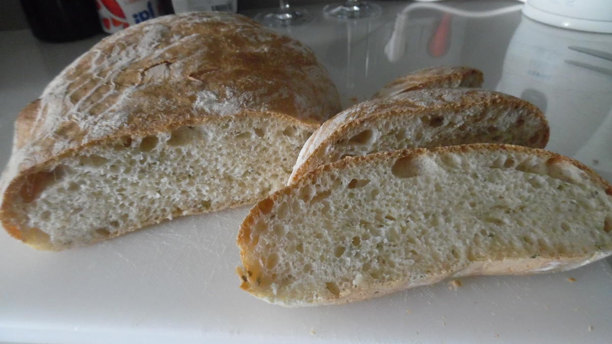 Rosmarin-Brot - Rezept - Bild Nr. 6241