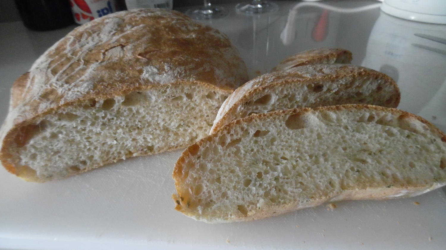 Rosmarin-Brot - Rezept mit Bild - kochbar.de