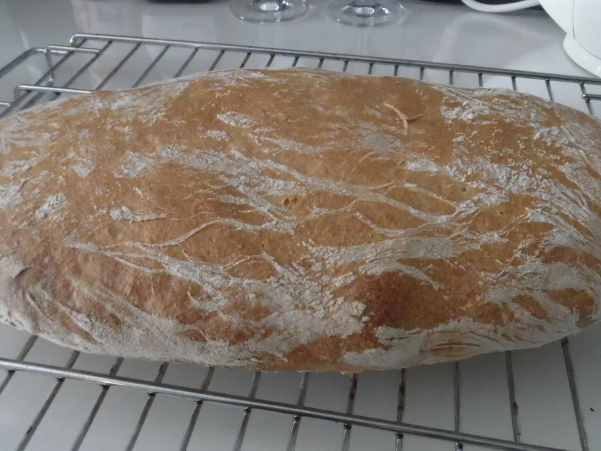 Rosmarin-Brot - Rezept mit Bild - kochbar.de