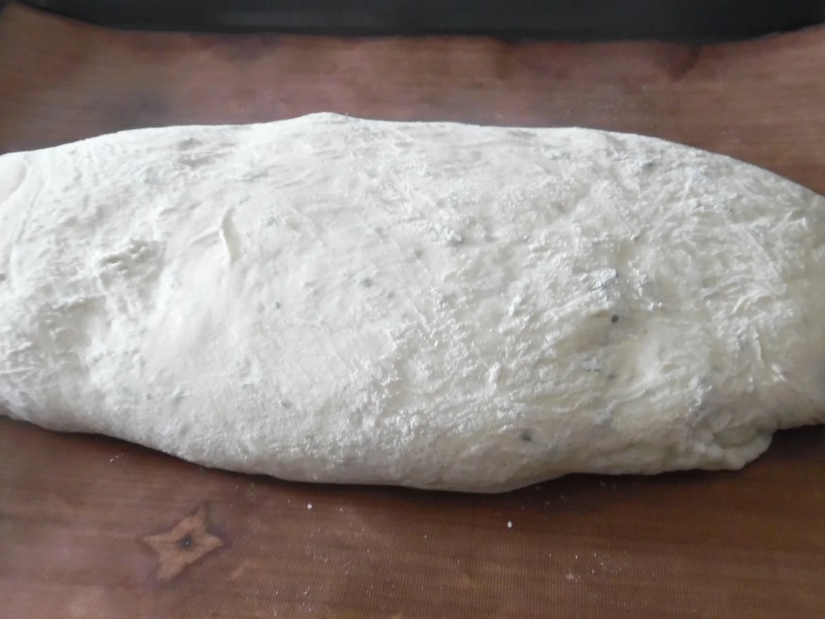 Rosmarin-Brot - Rezept - Bild Nr. 6243