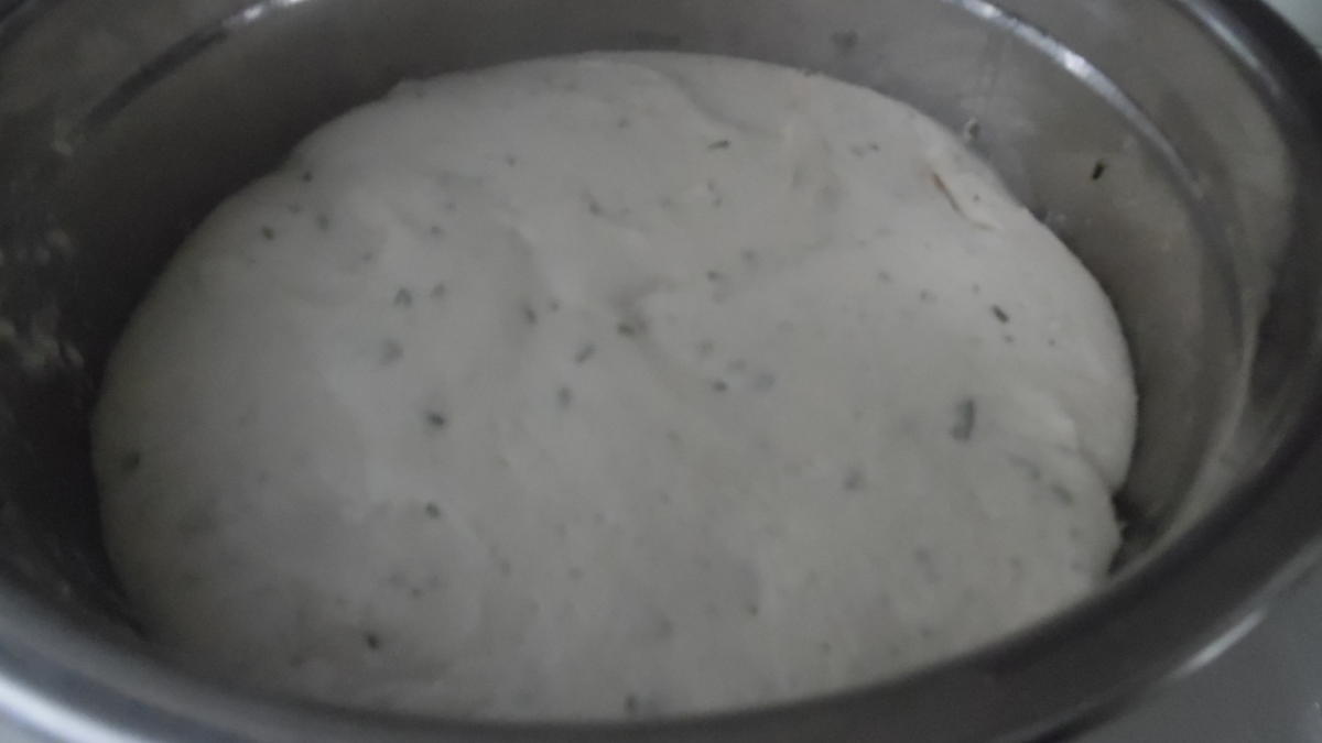 Rosmarin-Brot - Rezept - Bild Nr. 6246
