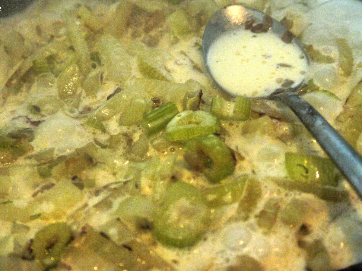 Rezept: Fenchel-Kartoffel-Auflauf Bild Nr. 6246 Fenchel-Kartoffel-Auflauf - Rezept - Bild Nr. 6246