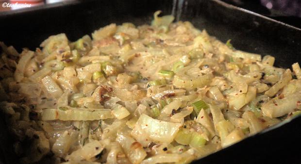 Fenchel-Kartoffel-Auflauf - Rezept mit Bild - kochbar.de