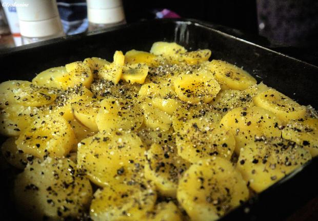 Fenchel-Kartoffel-Auflauf - Rezept mit Bild - kochbar.de