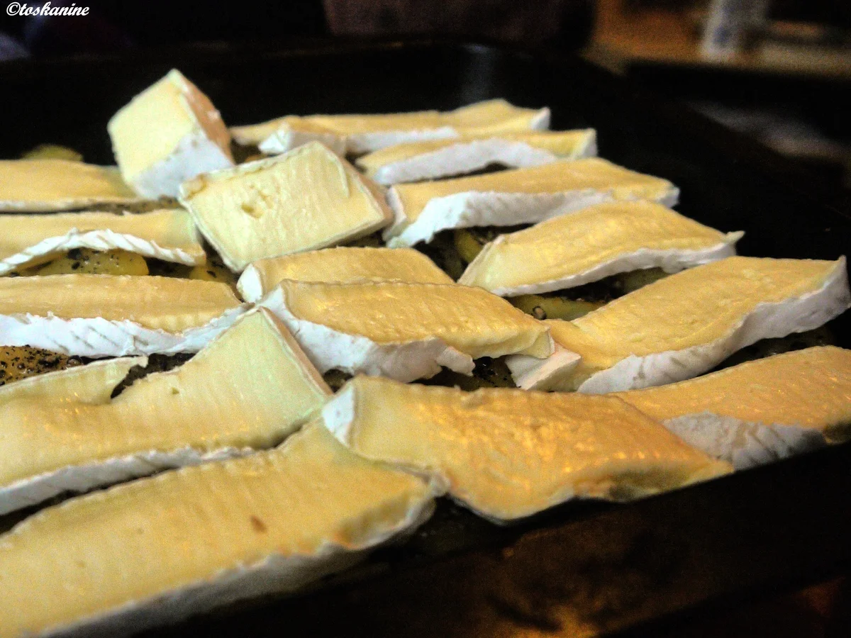 Rezept: Fenchel-Kartoffel-Auflauf Bild Nr. 6250 Fenchel-Kartoffel-Auflauf - Rezept - Bild Nr. 6250