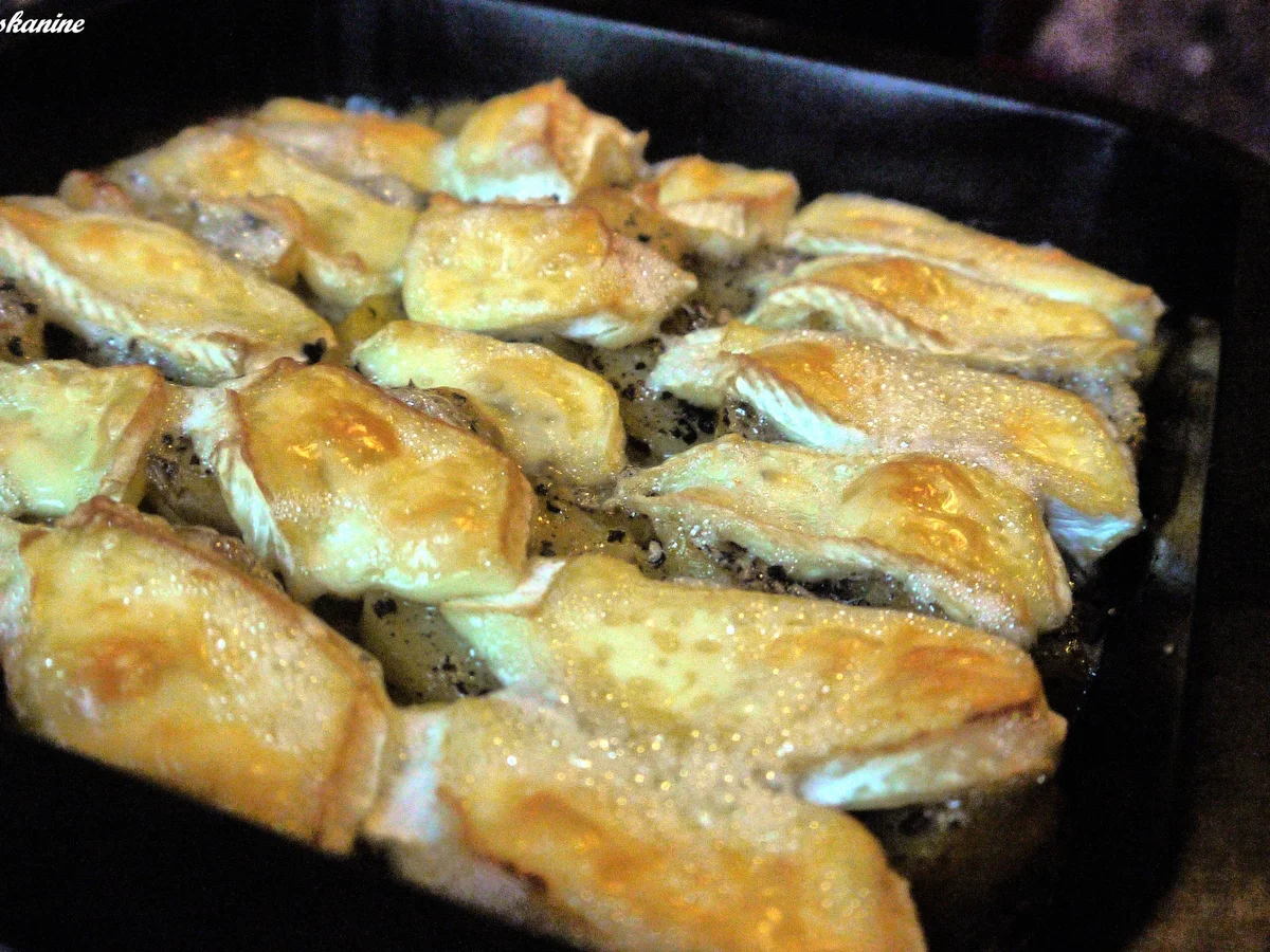 Rezept: Fenchel-Kartoffel-Auflauf Bild Nr. 6251 Fenchel-Kartoffel-Auflauf - Rezept - Bild Nr. 6251