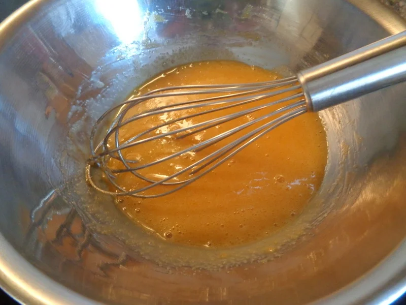 Rezept: Rote Grütze und Vanillesoße Bild Nr. 6251 Rote Grütze und Vanillesoße - Rezept - Bild Nr. 6251