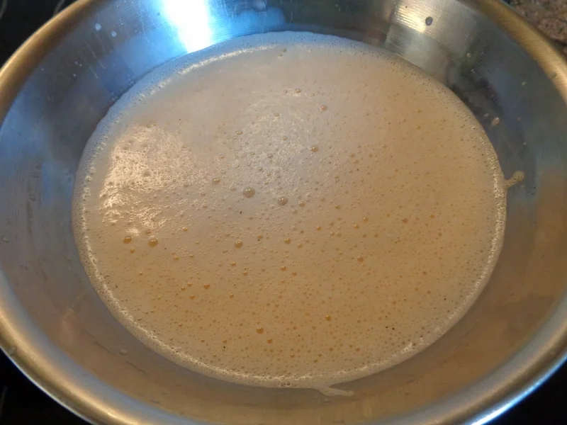 Rezept: Rote Grütze und Vanillesoße Bild Nr. 6252 Rote Grütze und Vanillesoße - Rezept - Bild Nr. 6252