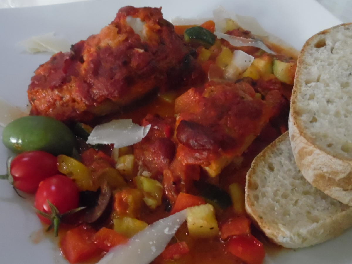 Fisch in Senfsauce Aus Dem Ofen Rezepte