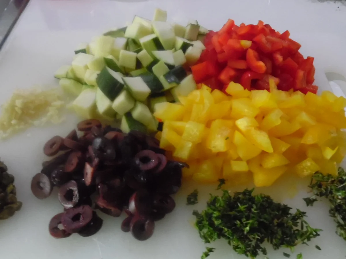 Rezept: Fisch-Filet aus dem Ofen Bild Nr. 6248 Fisch-Filet aus dem Ofen - Rezept - Bild Nr. 6248