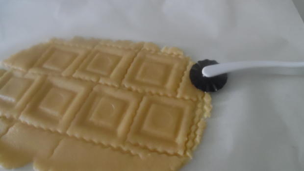Butterkekse mit Schokolade - Rezept mit Bild - kochbar.de